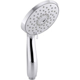 Kohler - Fort1/2 Four-function handshower, 1.75 gpm - Polished Chrome