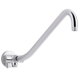 Kohler - Gooseneck Rainhead arm with 3-way diverter - Polished Chrome