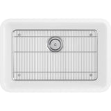 Cairn 27-1/2'' undermount single-bowl kitchen sink