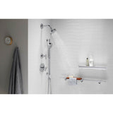 Purist Stillness Wall-mount supply elbow with check valve