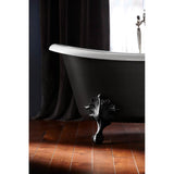 ArtifactsE 66-1/4'' x 32-1/2'' freestanding bath
