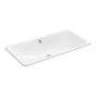 Kohler - Iron Plains 30'' rectangular drop-in/undermount bathroom sink - White
