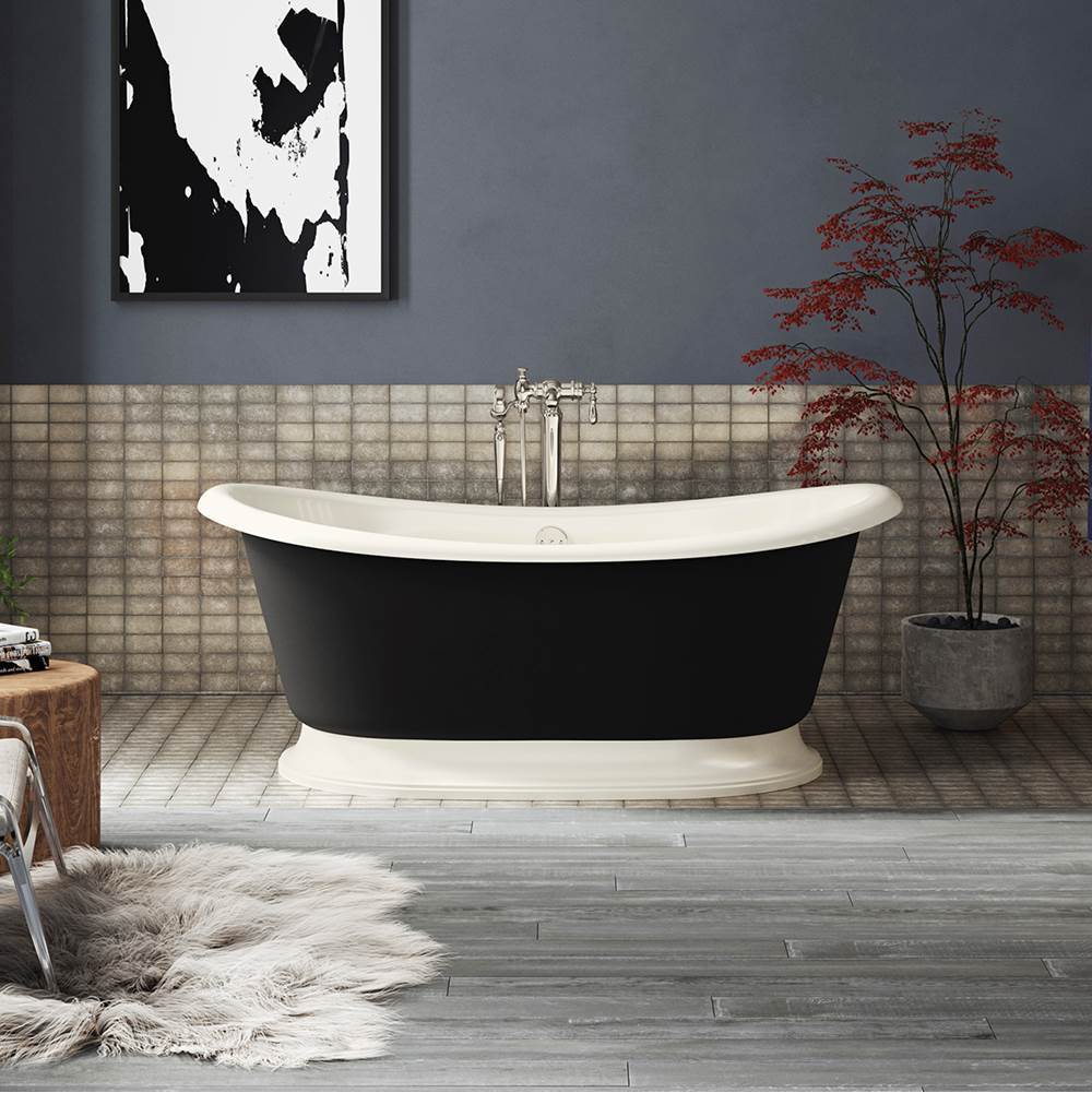 Artifacts Bath base for freestanding bath