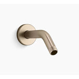 Kohler - Statement Shower arm and flange - Vibrant Brushed Bronze