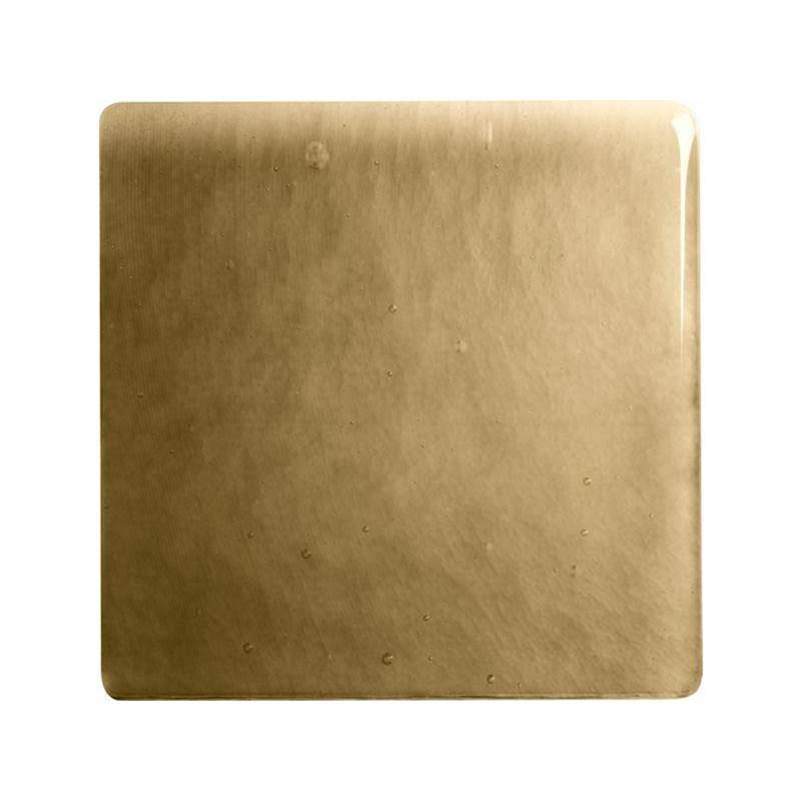 Kohler - Glass 1'' x 2'' Samples - Translucent Sandalwood