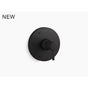 Kohler - Toobi Rite-Temp valve trim - Matte Black