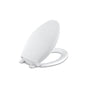 Kohler - Cachet Quick-ReleaseE elongated toilet seat - White