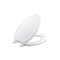 Kohler - Stonewood Elongated toilet seat - White