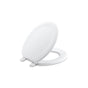 Kohler - Stonewood Round-front toilet seat - White