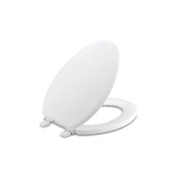 Kohler - Ridgewood Elongated toilet seat - White