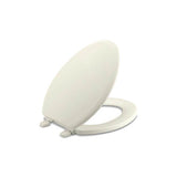 Kohler - Ridgewood Elongated toilet seat - Biscuit