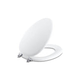 Kohler - Kathryn Elongated toilet seat - White