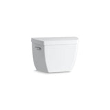 Kohler - Highline Classic Toilet tank, 1.0 gpf - White
