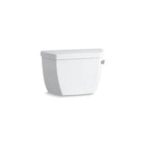 Kohler - Highline Classic Toilet tank, 1.6 gpf - White