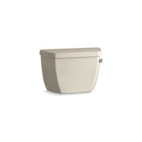 Kohler - Pressure Tank/Rh Tp  W/Sloan - Almond