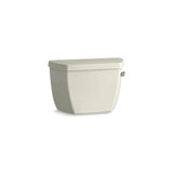 Kohler - Highline Classic Toilet tank, 1.6 gpf - Biscuit
