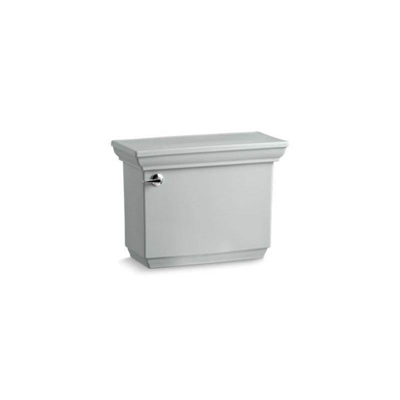 Kohler - Memoirs Stately Toilet tank, 1.28 gpf - Ice Grey