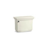 Kohler - Memoirs Stately Toilet tank, 1.28 gpf - Biscuit