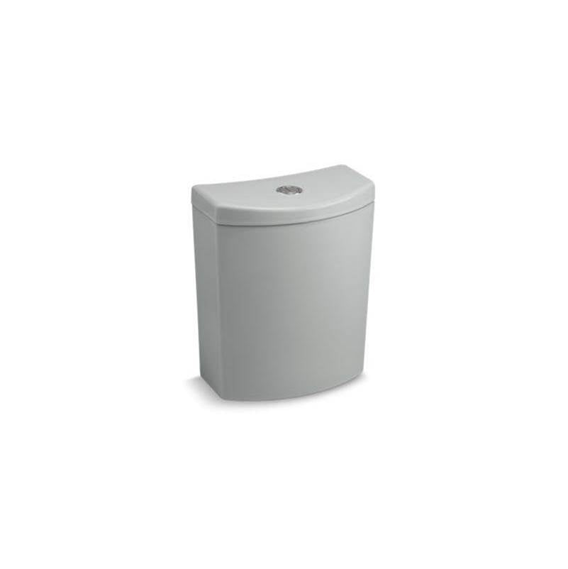 Kohler - Persuade Curv Toilet tank, dual-flush - Ice Grey