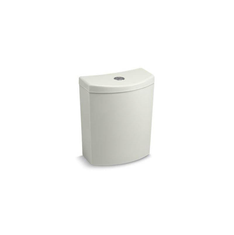 Kohler - Persuade Curv Toilet tank, dual-flush - Dune