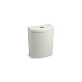 Kohler - Persuade Curv Toilet tank, dual-flush - Dune