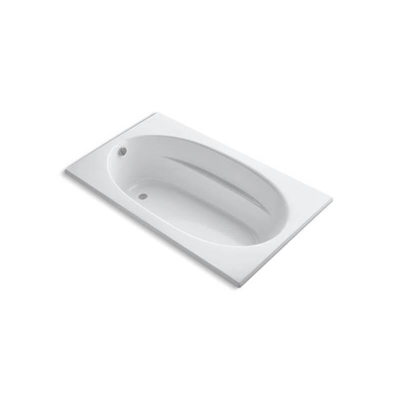 Kohler - Windward 72'' x 42'' drop-in bath - White