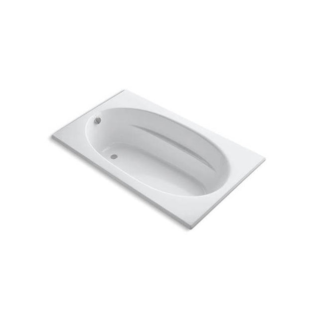 Kohler - Windward 72'' x 42'' drop-in bath - White