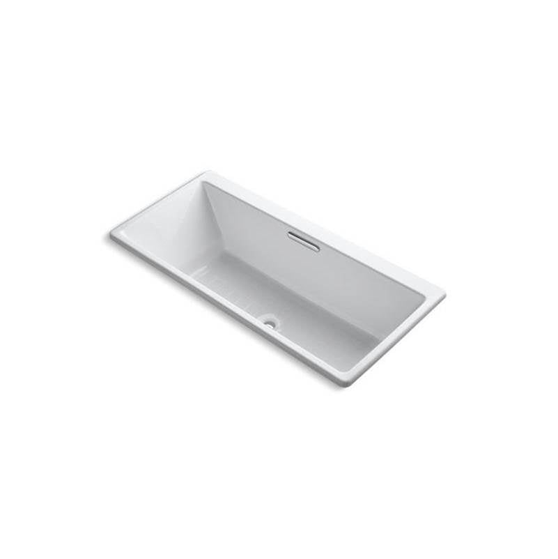 Kohler - RÃªve 67'' x 31-1/2'' drop-in/undermount bath - White