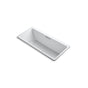 Kohler - RÃªve 67'' x 31-1/2'' drop-in/undermount bath - White