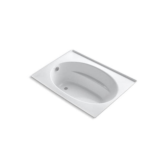 Kohler - Windward 60'' x 42'' alcove bath - White