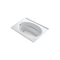 Kohler - Windward 60'' x 42'' alcove bath - White