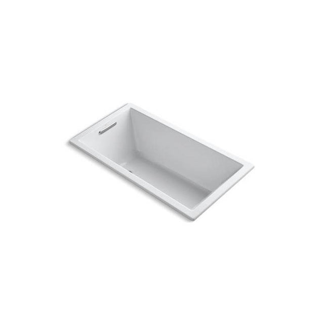 Kohler - Underscore 60'' x 32'' drop-in bath - White