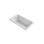 Kohler - Underscore 60'' x 32'' drop-in bath - White