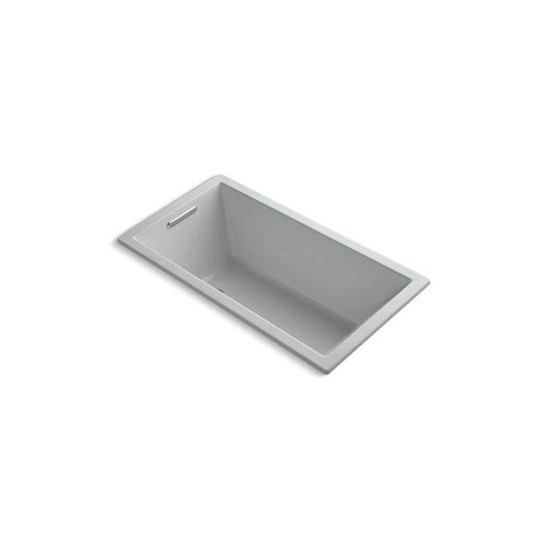 Kohler - Underscore 60'' x 32'' drop-in bath - Ice Grey