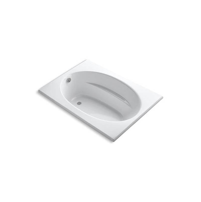Kohler - Windward 60'' x 42'' drop-in bath - White