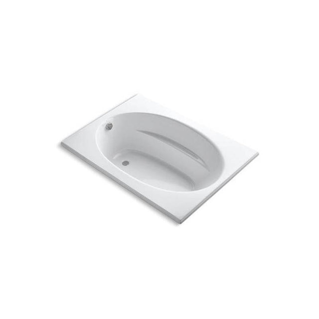Kohler - Windward 60'' x 42'' drop-in bath - White