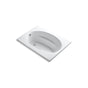 Kohler - Windward 60'' x 42'' drop-in bath - White