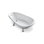 Kohler - Birthday Bath 72'' x 37-1/2'' freestanding bath - White
