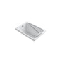 Kohler - Greek 48'' x 32'' drop-in bath - White