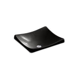 Kohler - DemiLav 18-1/4'' rectangular vessel bathroom sink, no overflow - Black