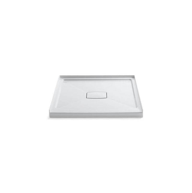 Kohler - Archer 42'' x 42'' alcove shower base, center drain - White