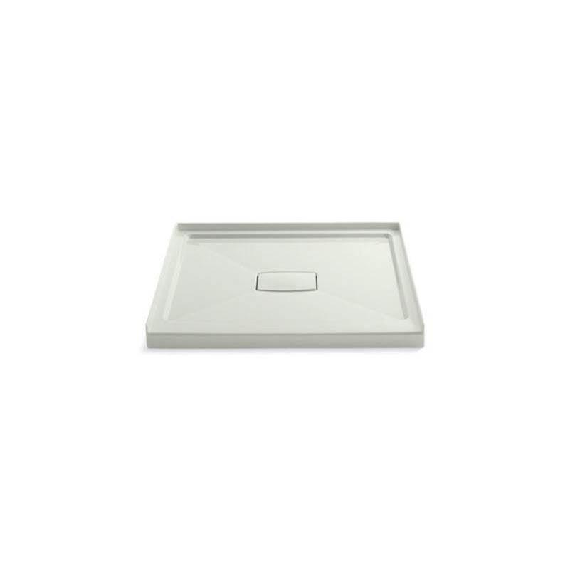 Kohler - Archer 42'' x 42'' alcove shower base, center drain - Dune