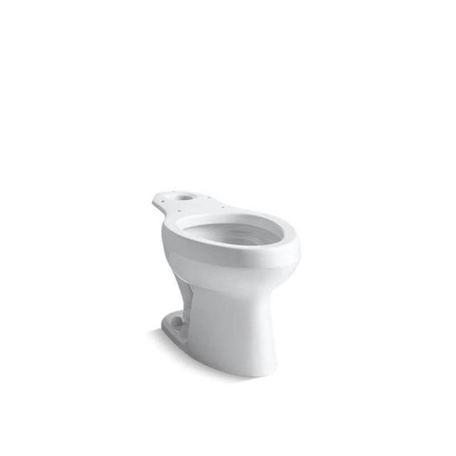 Kohler - Wellworth Elongated toilet bowl - White