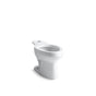 Kohler - Wellworth Elongated toilet bowl - White