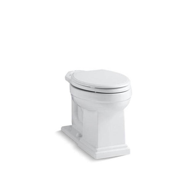 Kohler - Tresham Elongated toilet bowl - White