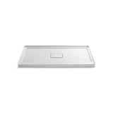 Kohler - Archer 60'' x 36'' alcove shower base, center drain - White
