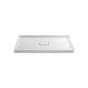 Kohler - Archer 60'' x 36'' alcove shower base, center drain - White