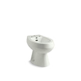 Kohler - San Tropez Vertical spray bidet with 4 faucet holes - Dune