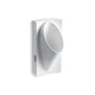 Kohler - Steward waterless 15-5/8'' x 15'' x 29-5/8'' deep wall-mount urinal - White