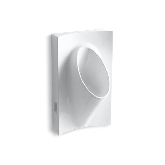 Kohler - Steward Half-stall waterless urinal - White